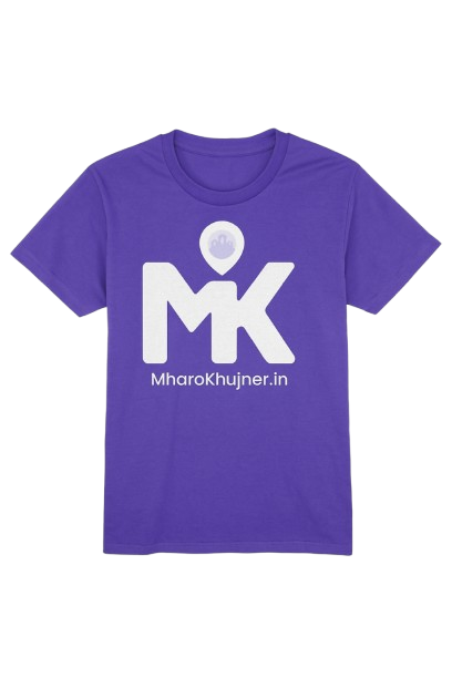 Mharo Khujner Custom T-Shirt